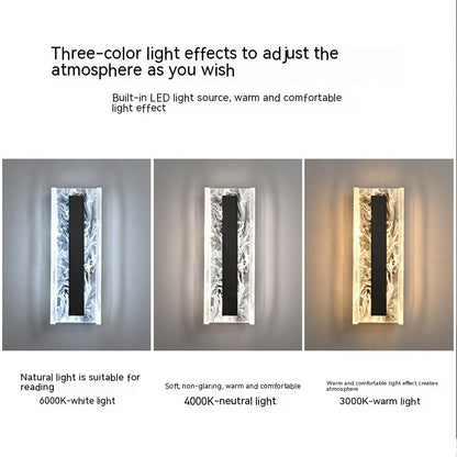 Modern Luxury LED Wall Lamp