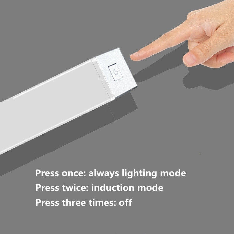 LED Human Body Motion Sensor Closet Light