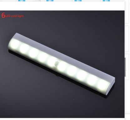LED Human Body Motion Sensor Closet Light