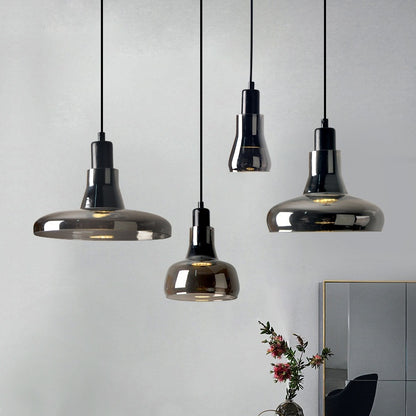 Creative Glass LED Chandelier