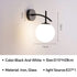 LED Bedroom Bedside Wall Lamp