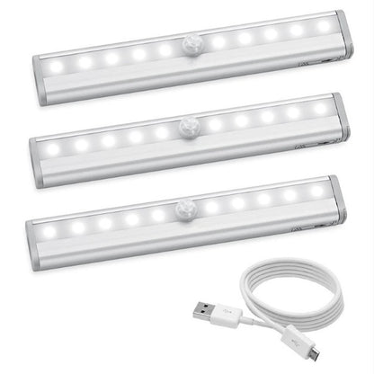 LED Human Body Motion Sensor Closet Light