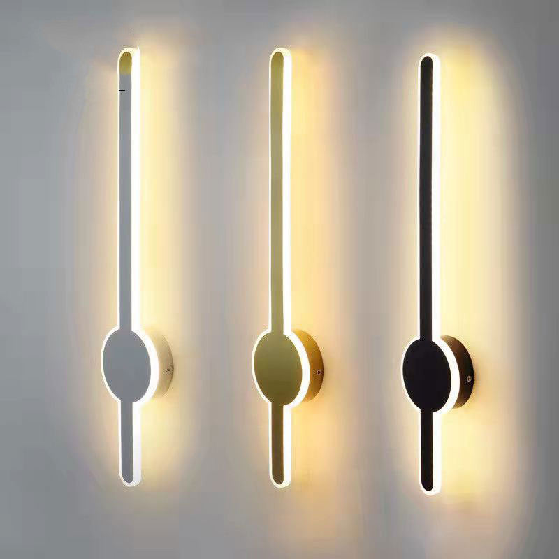 Minimalist Luxury LED Acrylic Wall Light