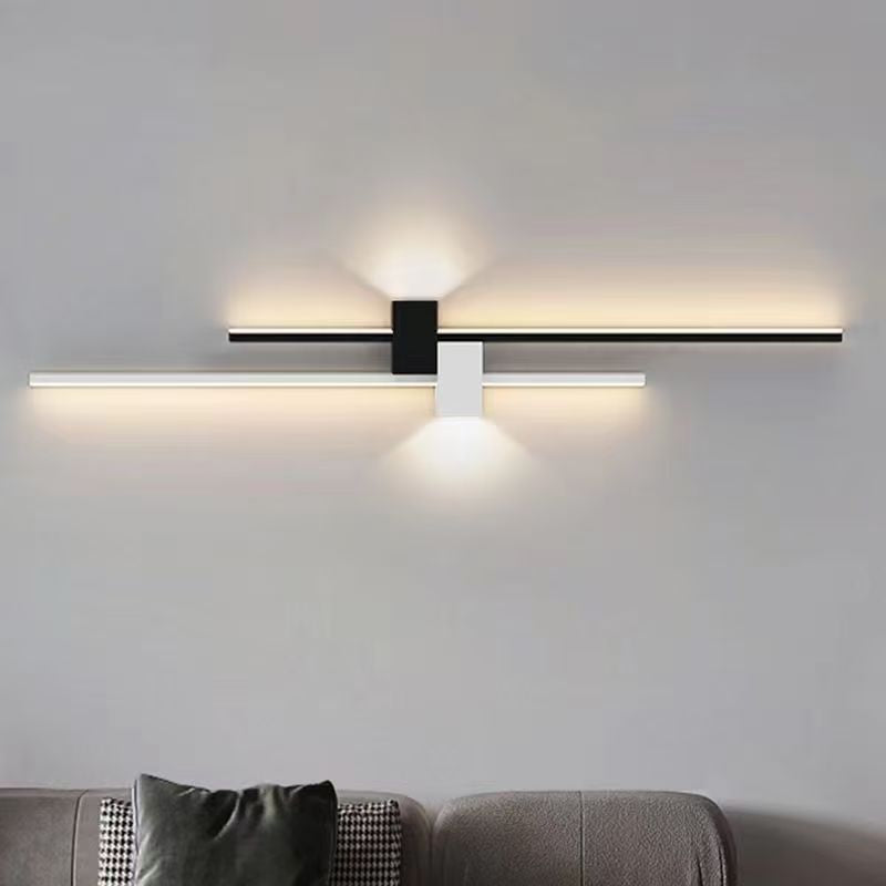 a725868df8547c4170ec75e75cf05c0eModern LED Line Wall Lamp