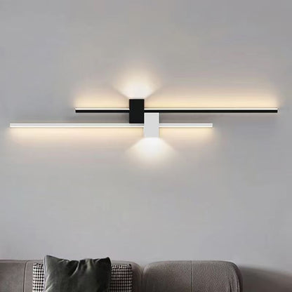 a725868df8547c4170ec75e75cf05c0eModern LED Line Wall Lamp