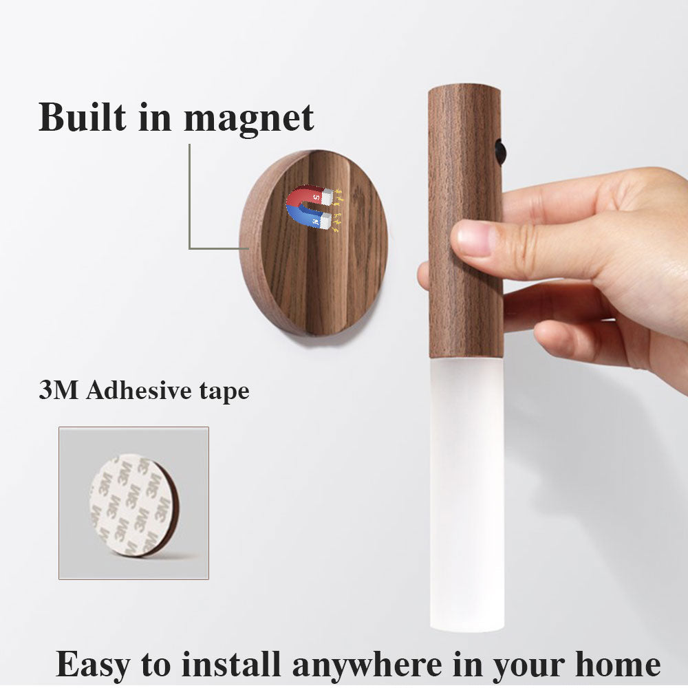Wireless LED Motion Sensor Night Light