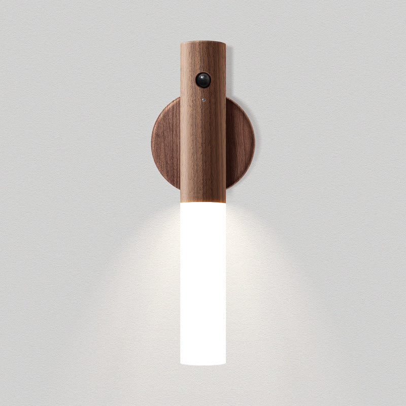 Human Body Motion Sensor LED Night Light