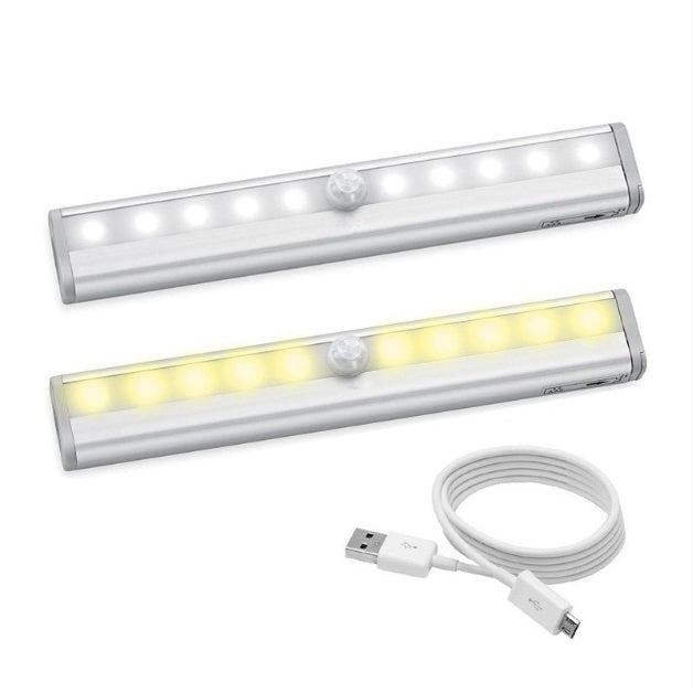 LED Human Body Motion Sensor Closet Light
