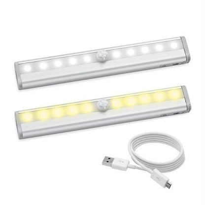 LED Human Body Motion Sensor Closet Light