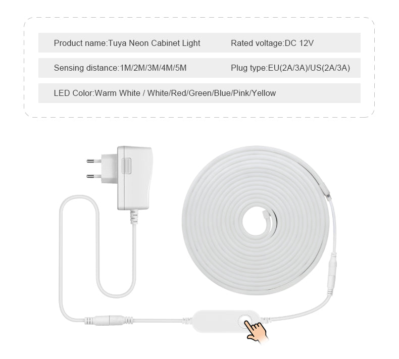 Flexible LED Neon Light Strip