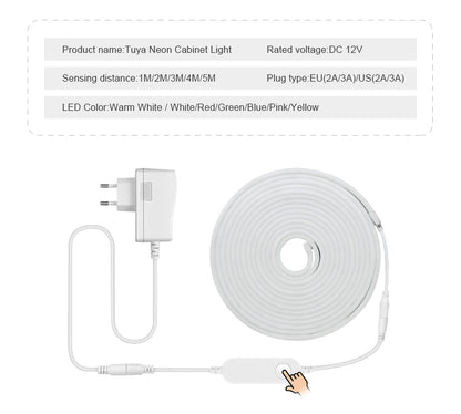Flexible LED Neon Light Strip