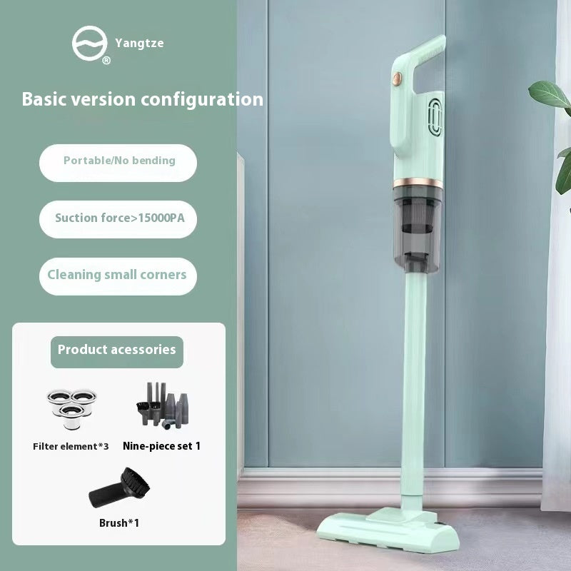 Wireless Handheld Vacuum Cleaner