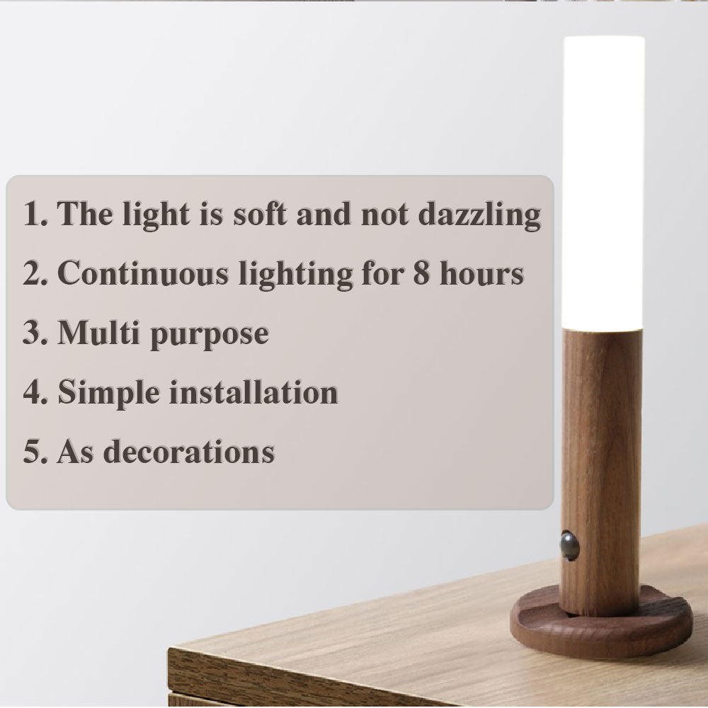 Wireless LED Motion Sensor Night Light