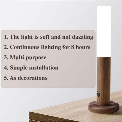 Wireless LED Motion Sensor Night Light