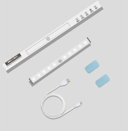 LED Human Body Motion Sensor Closet Light