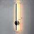 Minimalist Luxury LED Acrylic Wall Light