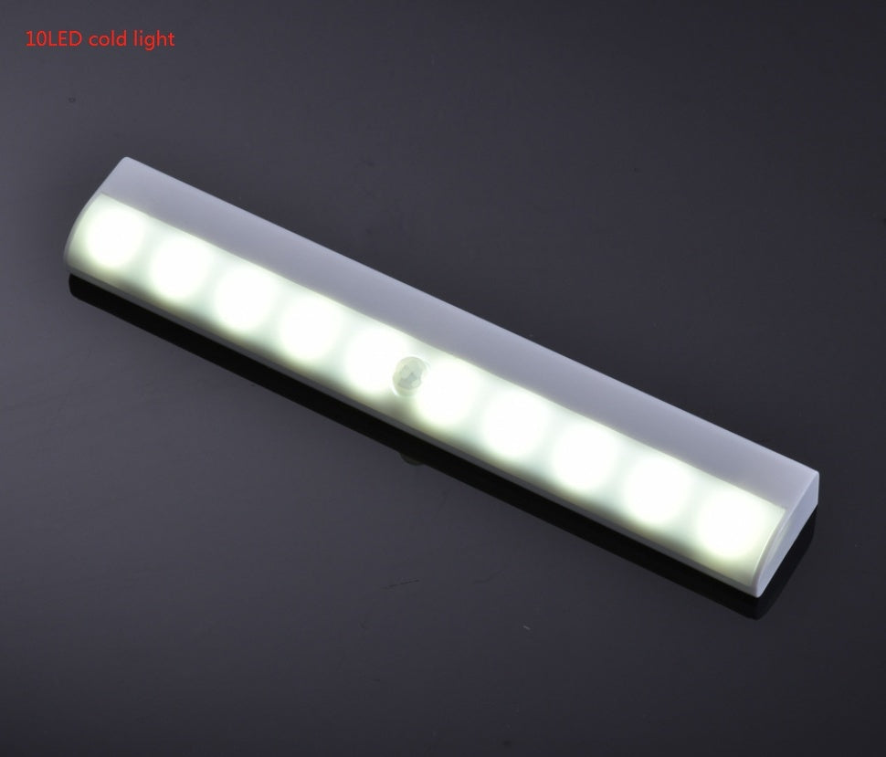 LED Human Body Motion Sensor Closet Light