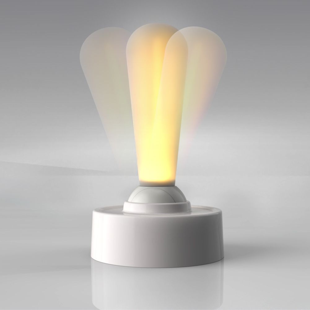 USB Rechargeable Silicone LED Night Light