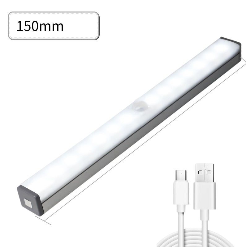 LED Human Body Motion Sensor Closet Light