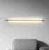 Modern Minimalist Wall Sconce for Bedroom Headboard Wall