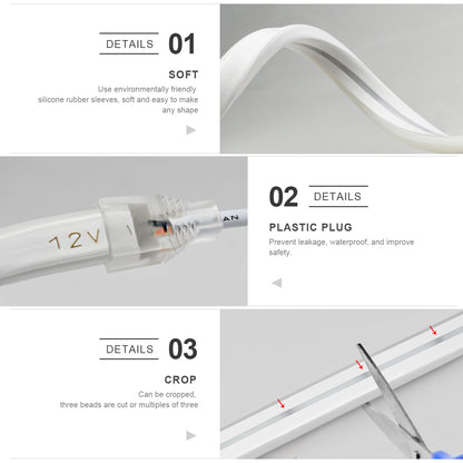 Flexible LED Neon Light Strip
