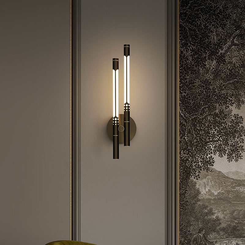 Luxury Minimalist LED Wall Lamp