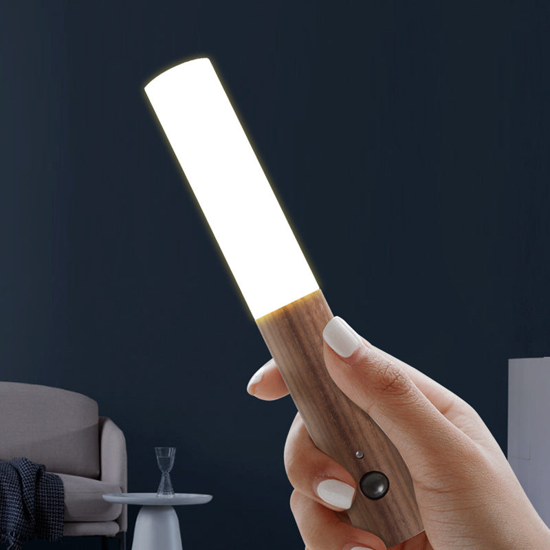 Human Body Motion Sensor LED Night Light