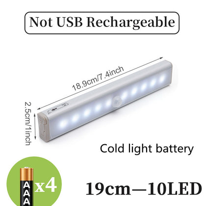 LED Motion Sensor Light Bar