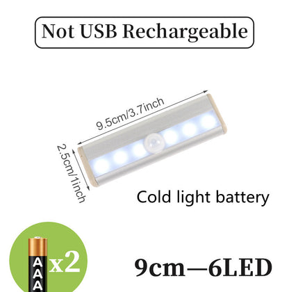 LED Motion Sensor Light Bar